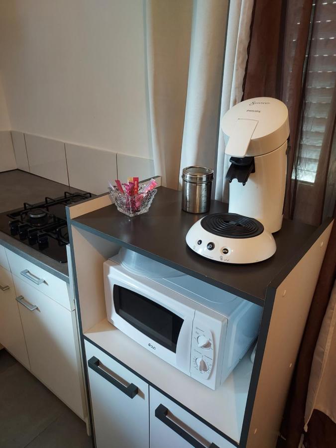 Appartement meublé avec deux chambres Moulins  Exterior foto